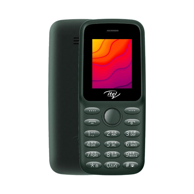 Itel 2163 Feature Phone – Budget Pick, Kenya