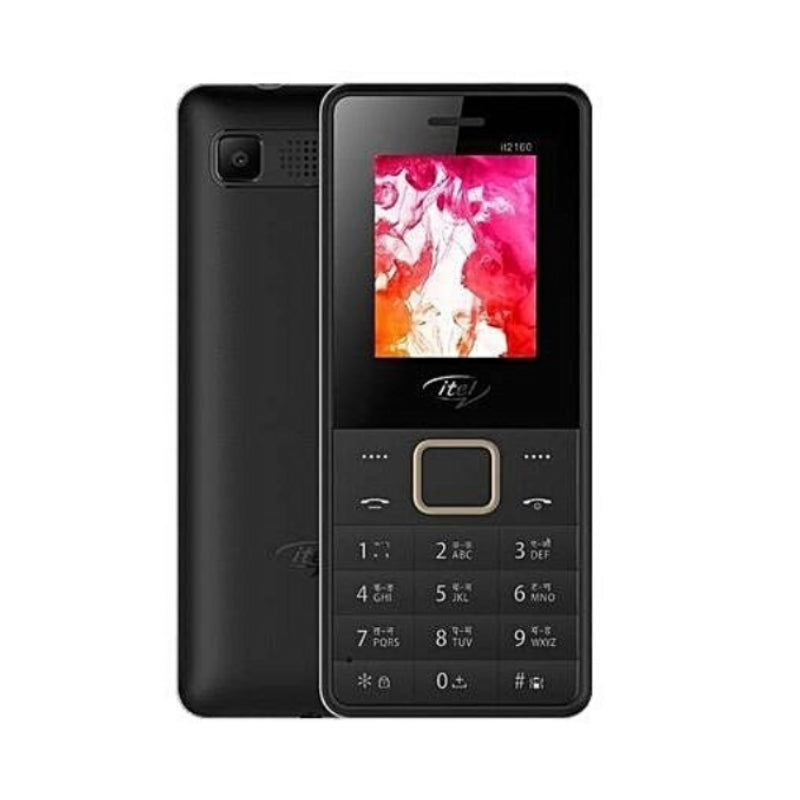 Itel 2160 Feature Phone – Budget Pick, Kenya