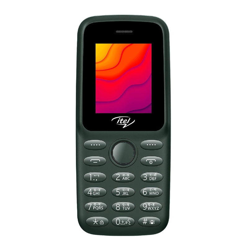 Itel 2163 Feature Phone – Budget Pick, Kenya