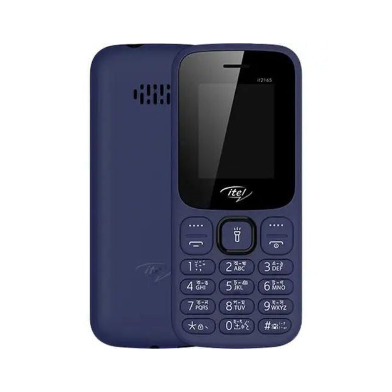 Itel 2165 Feature Phone – Budget Pick, Kenya