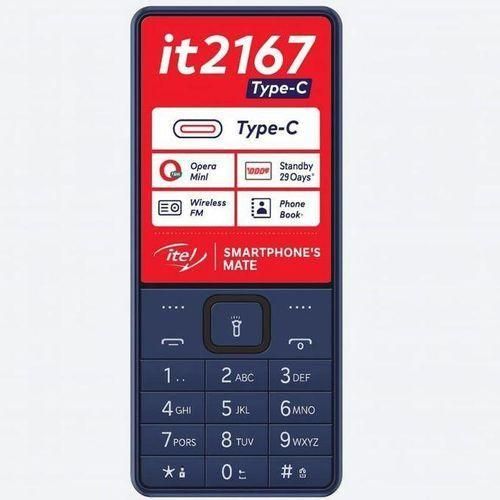 Itel 2167 Feature Phone – Budget Pick, Kenya