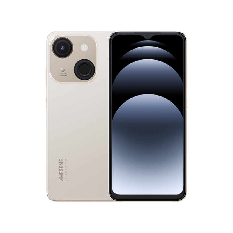 Itel A06 Smartphone – 64GB, 4000mAh, Kenya Warranty