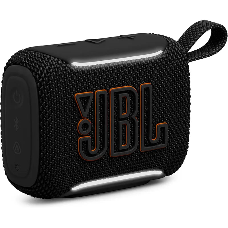 JBL Go 5 Portable Bluetooth Speaker Black