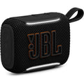 JBL Go 5 Portable Bluetooth Speaker Black