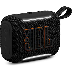 JBL Go 5 Portable Bluetooth Speaker Black