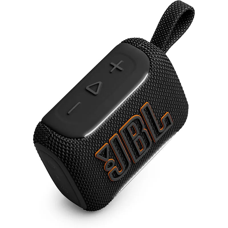 JBL Go 5 Portable Bluetooth Speaker Black