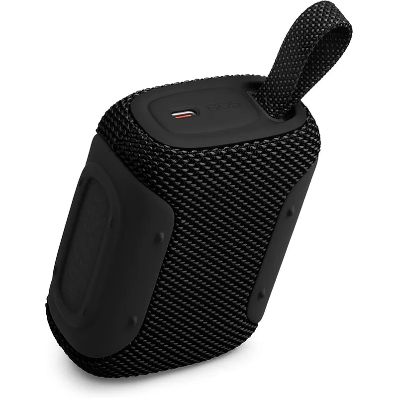 JBL Go 5 Portable Bluetooth Speaker Black