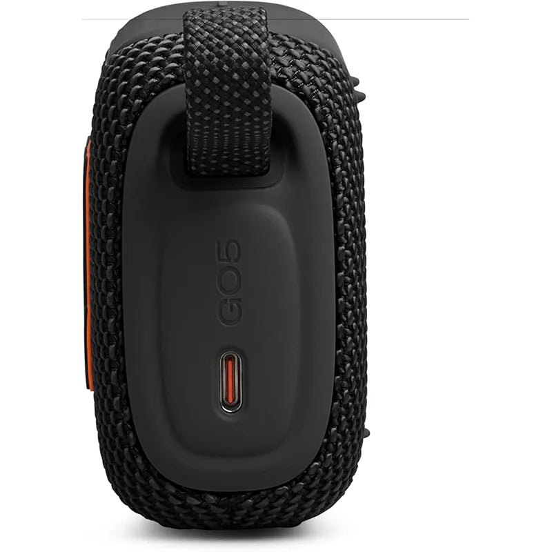 JBL Go 5 Portable Bluetooth Speaker Black