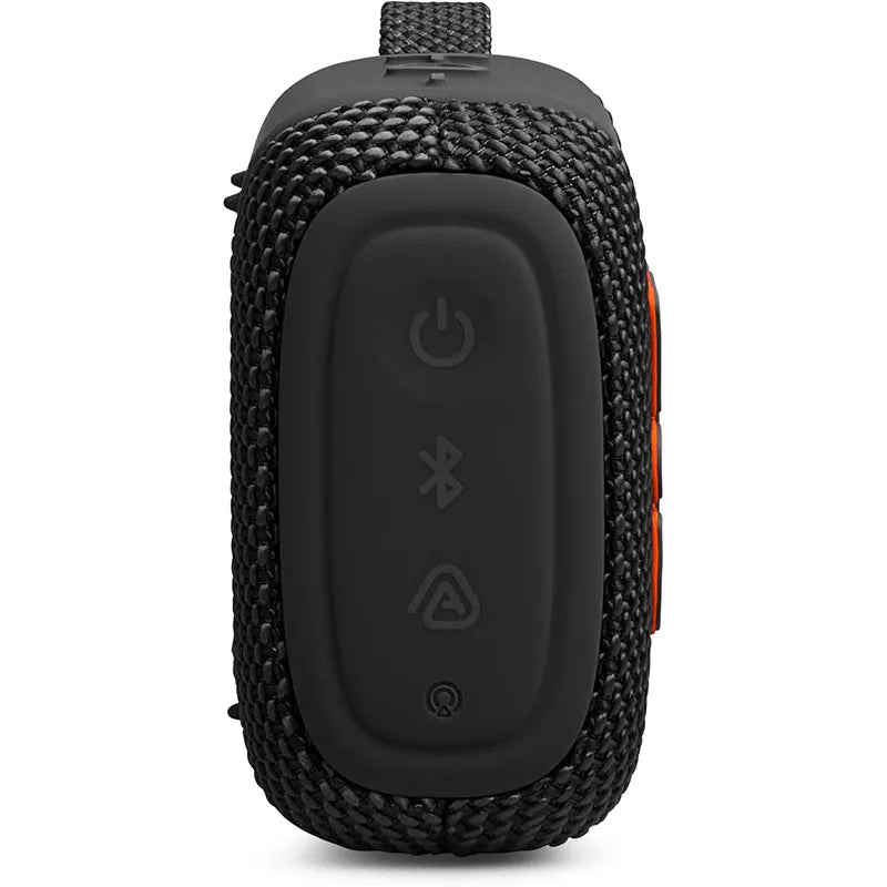 JBL Go 5 Portable Bluetooth Speaker Black