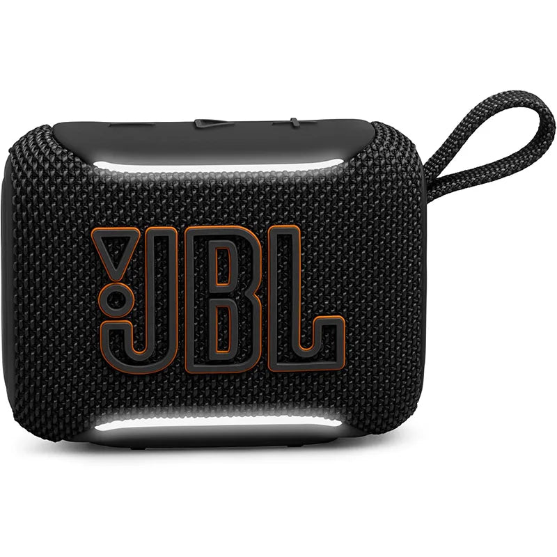 JBL Go 5 Portable Bluetooth Speaker Black