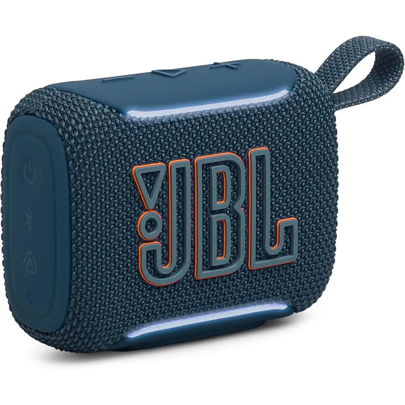 JBL Go 5 Portable Bluetooth Speaker Blue
