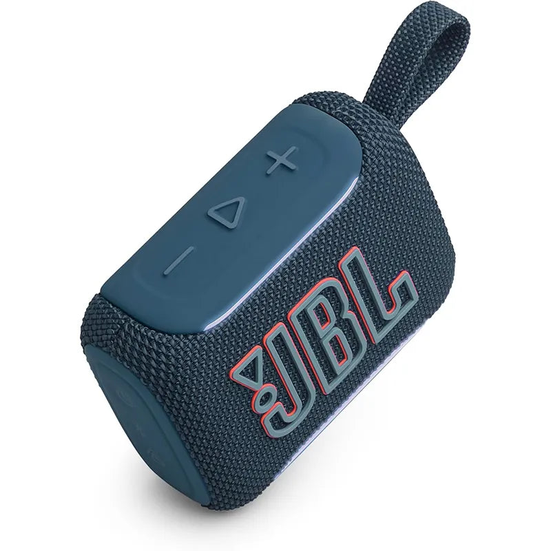 JBL Go 5 Portable Bluetooth Speaker Blue