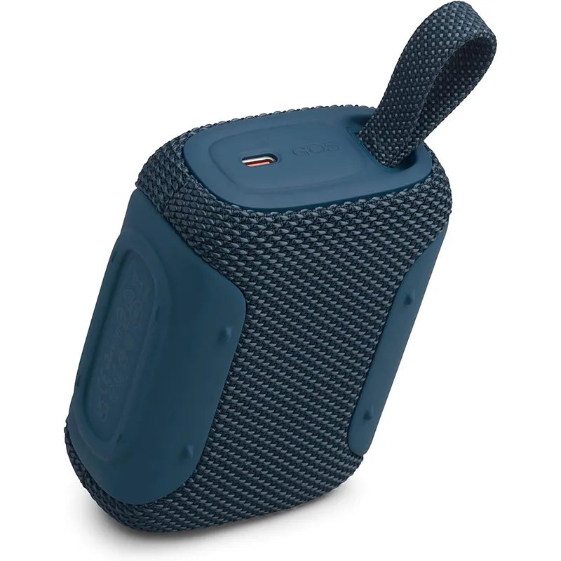 JBL Go 5 Portable Bluetooth Speaker Blue