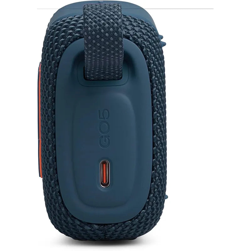 JBL Go 5 Portable Bluetooth Speaker Blue