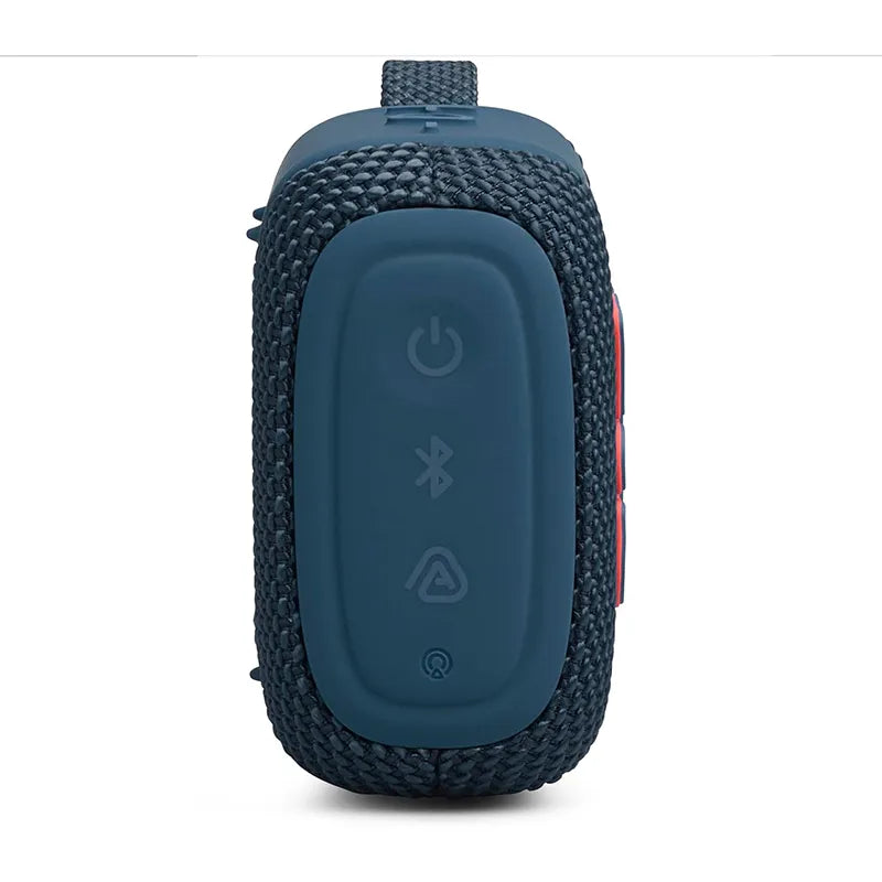 JBL Go 5 Portable Bluetooth Speaker Blue