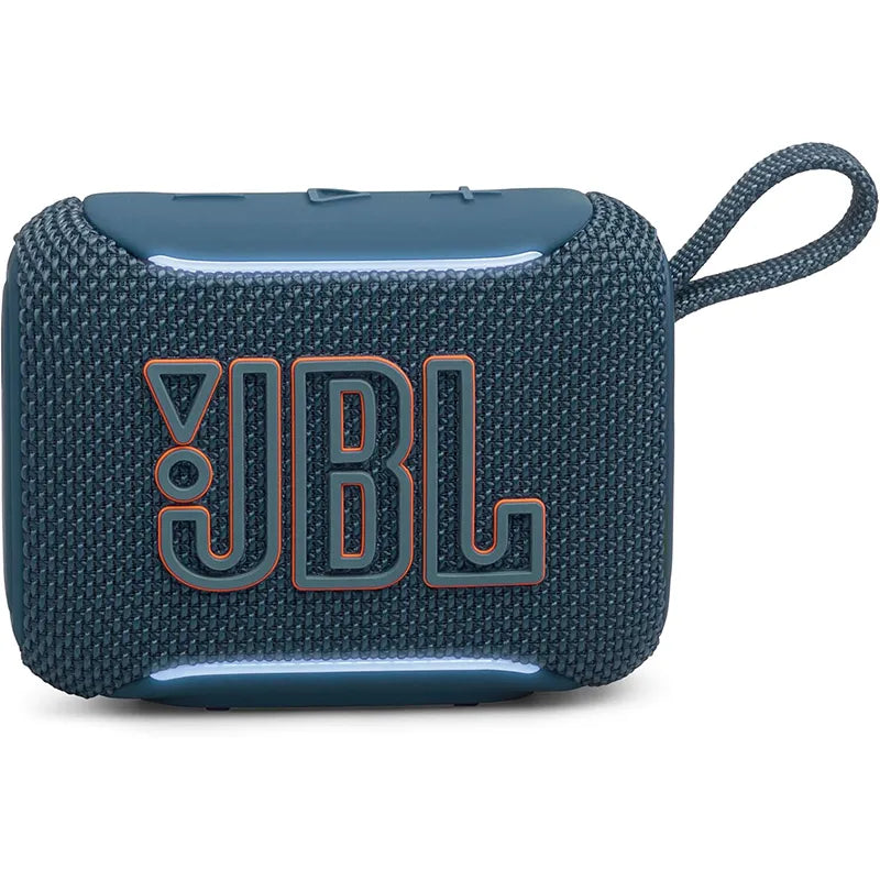 JBL Go 5 Portable Bluetooth Speaker Blue