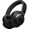 JBL Live 770NC Wireless Over-Ear Headphones with True Adaptive Noise Cancelling Black