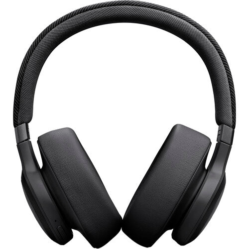 JBL Live 770NC Wireless Over-Ear Headphones with True Adaptive Noise Cancelling Black