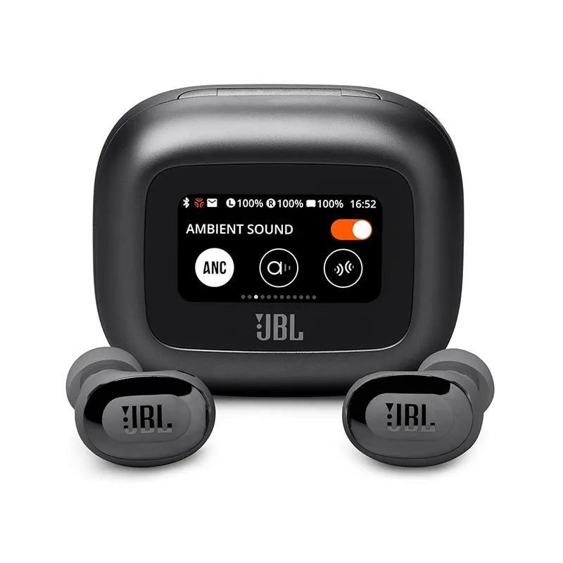 JBL Live Buds 3 True Wireless Noise-Canceling Earbuds Black