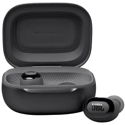 JBL Live Buds 3 True Wireless Noise-Canceling Earbuds Black