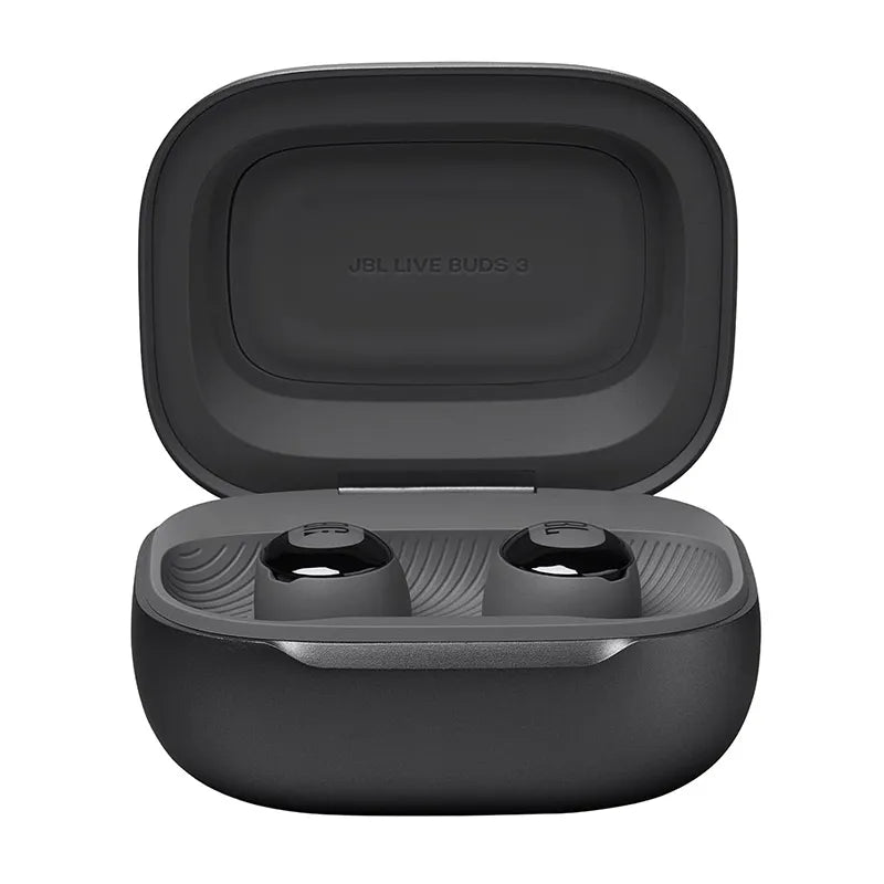 JBL Live Buds 3 True Wireless Noise-Canceling Earbuds Black