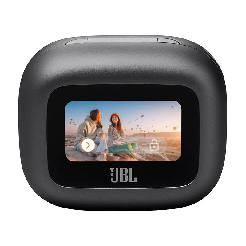 JBL Live Buds 3 True Wireless Noise-Canceling Earbuds Black