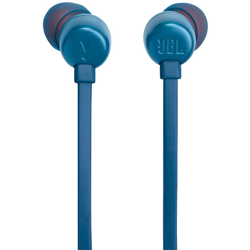 JBL Tune 310C USB-C Earbuds with Microphone Blue