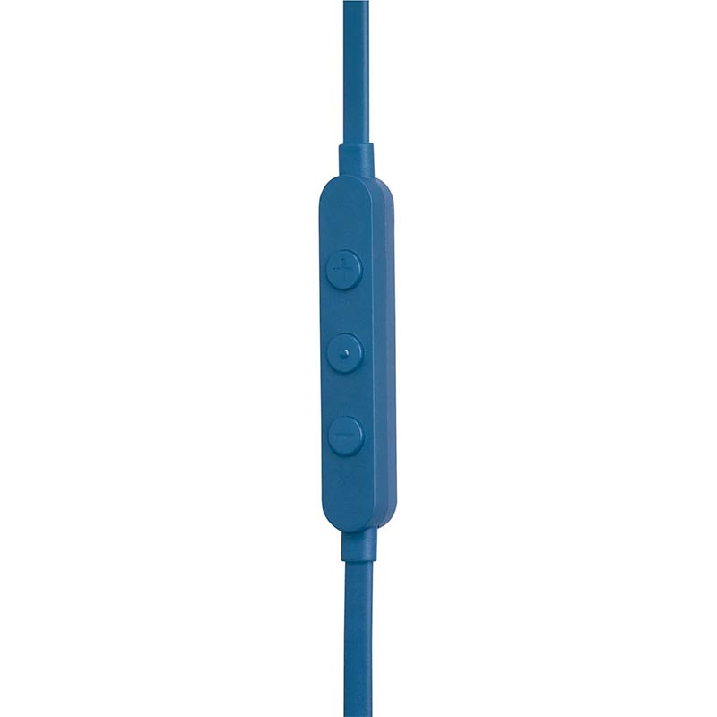 JBL Tune 310C USB-C Earbuds with Microphone Blue