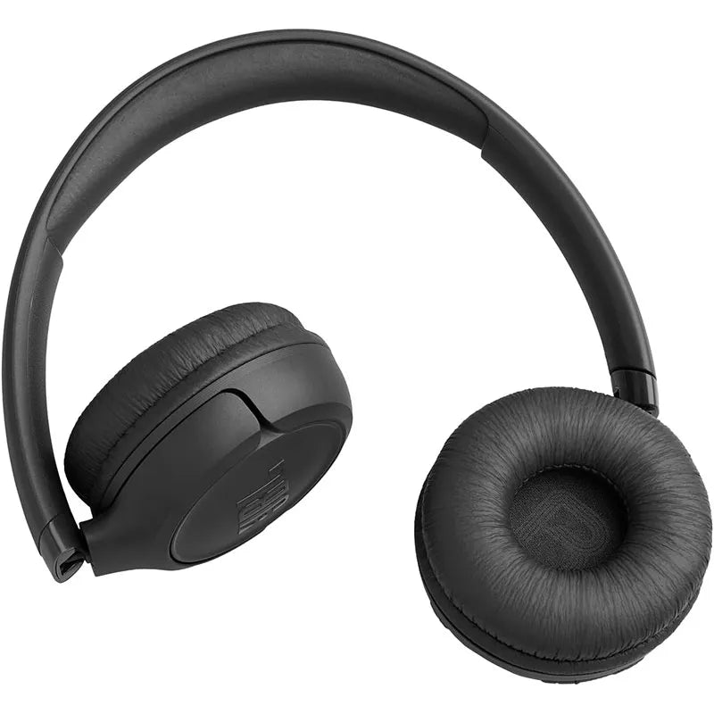 JBL Tune 530BT Wireless On-Ear Bluetooth Headphones Black