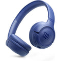 JBL Tune 530BT Wireless On-Ear Bluetooth Headphones Blue