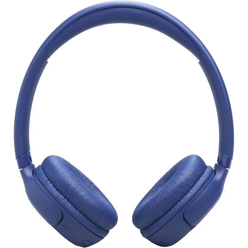 JBL Tune 530BT Wireless On-Ear Bluetooth Headphones Blue