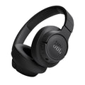 JBL Tune 720BT Wireless On-Ear Headphones Black