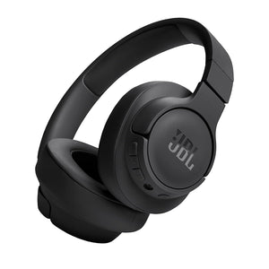 JBL Tune 720BT Wireless On-Ear Headphones Black