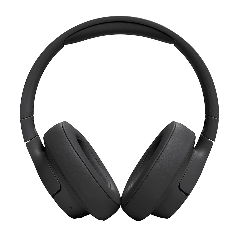 JBL Tune 720BT Wireless On-Ear Headphones Black