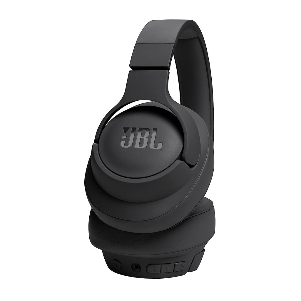 JBL Tune 720BT Wireless On-Ear Headphones Black