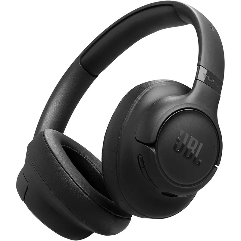 JBL Tune 730BT Wireless Over-Ear Bluetooth Headphones Black