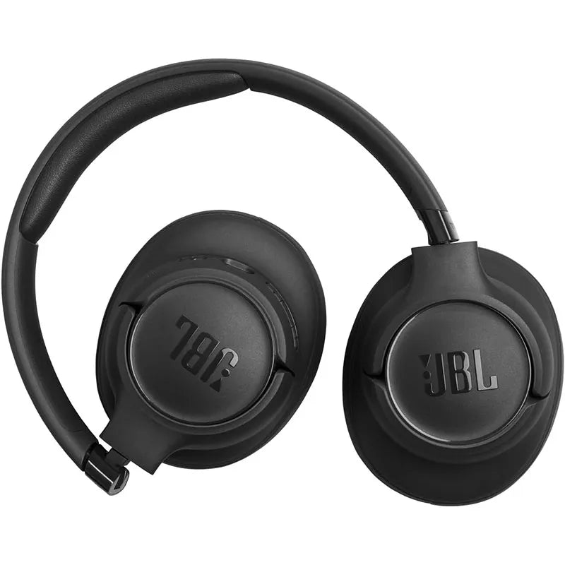 JBL Tune 730BT Wireless Over-Ear Bluetooth Headphones Black