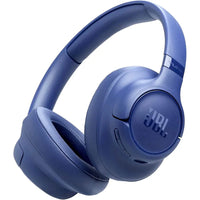 JBL Tune 730BT Wireless Over-Ear Bluetooth Headphones Blue