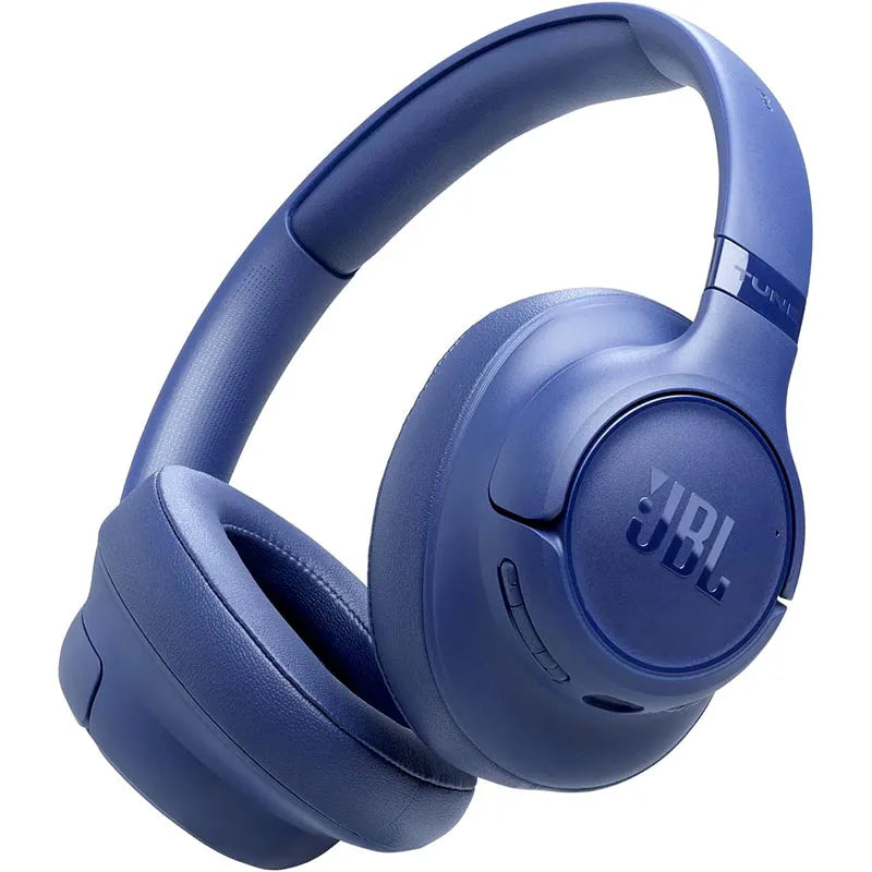 JBL Tune 730BT Wireless Over-Ear Bluetooth Headphones Blue