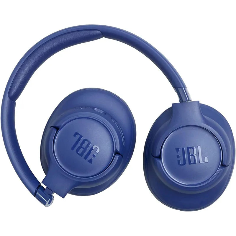 JBL Tune 730BT Wireless Over-Ear Bluetooth Headphones Blue