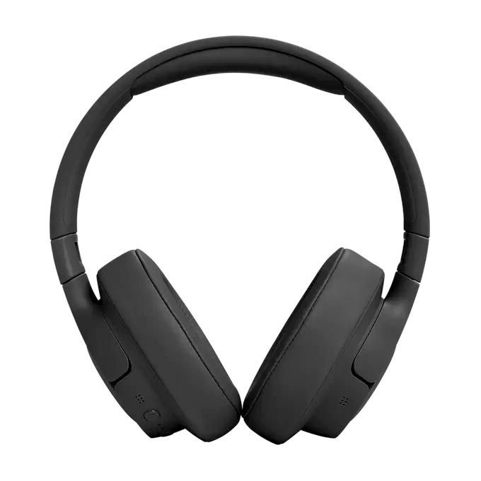JBL TUNE 770NC Wireless On-Ear Adaptive Noise Cancelling Headphones Black