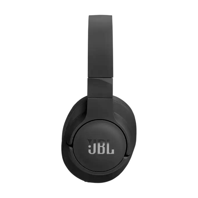 JBL TUNE 770NC Wireless On-Ear Adaptive Noise Cancelling Headphones Black