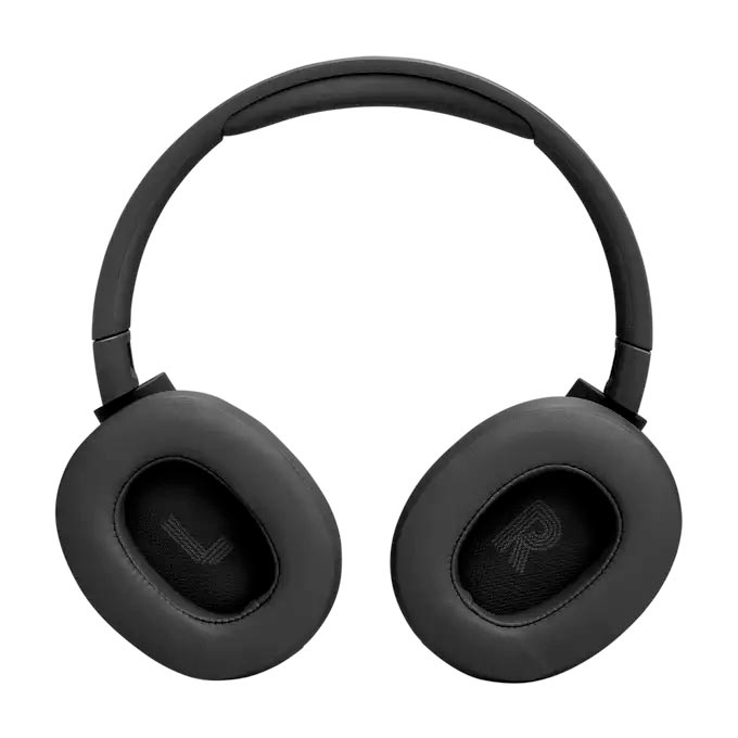 JBL TUNE 770NC Wireless On-Ear Adaptive Noise Cancelling Headphones Black
