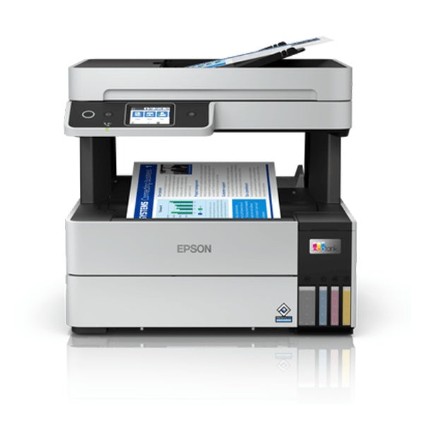 Epson EcoTank L6490 A4 Multifunction Ink Tank Printer