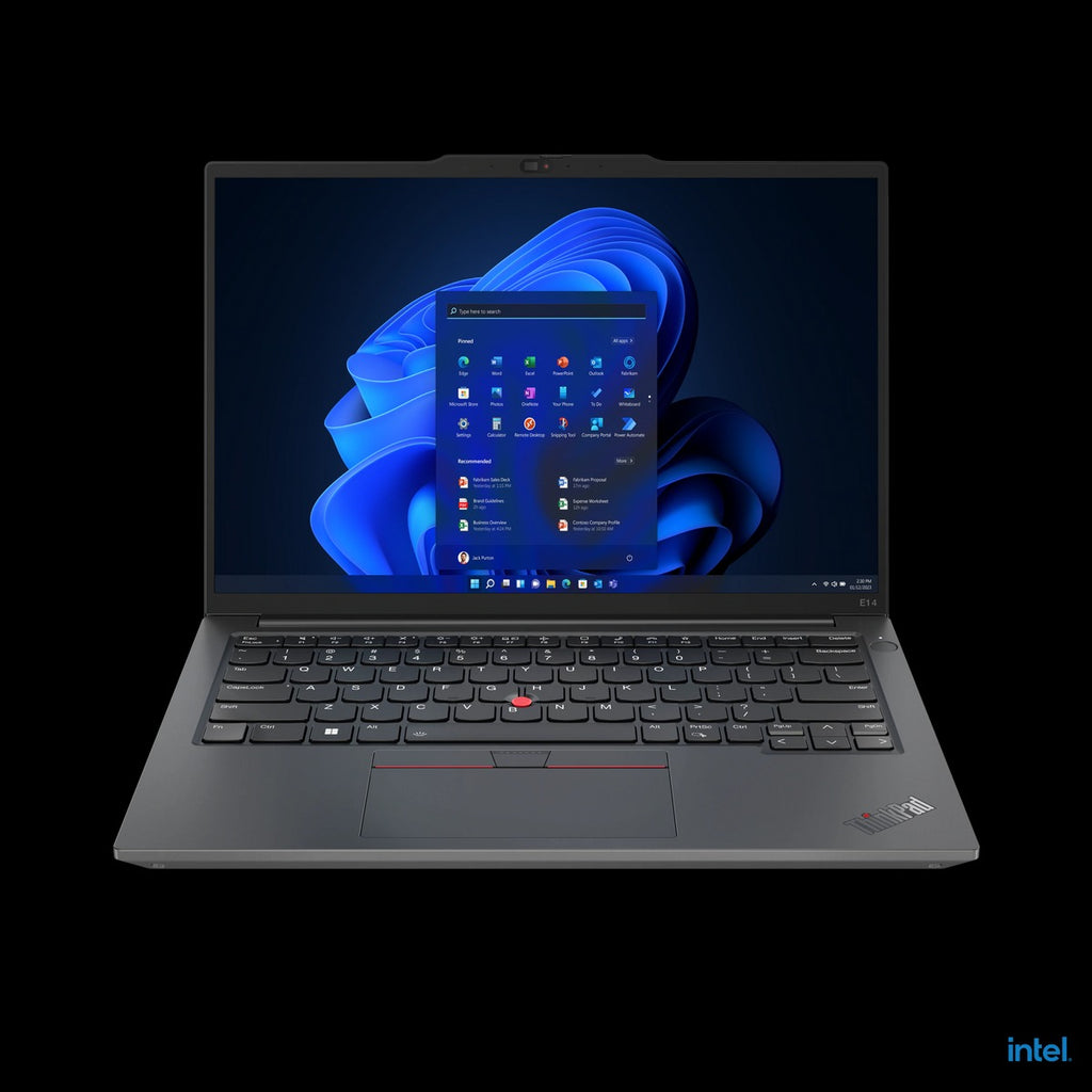 Lenovo ThinkPad X13 Gen 5 13.3" Core Ultra 7 16GB RAM 512GB SSD Laptop