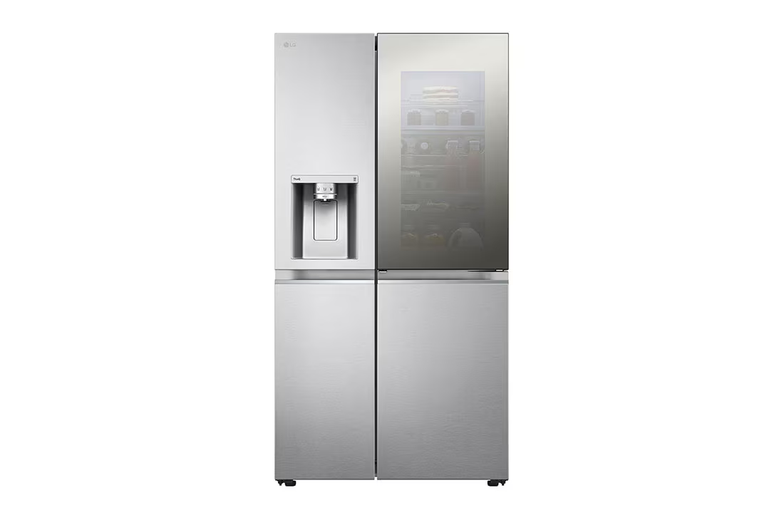LG GC-X267MSEW 22.4 cu. ft. Side by Side Refrigerator