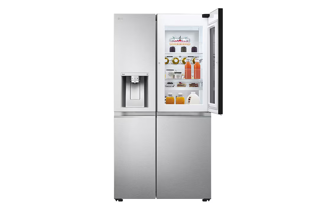 LG GC-X267MSEW 22.4 cu. ft. Side by Side Refrigerator