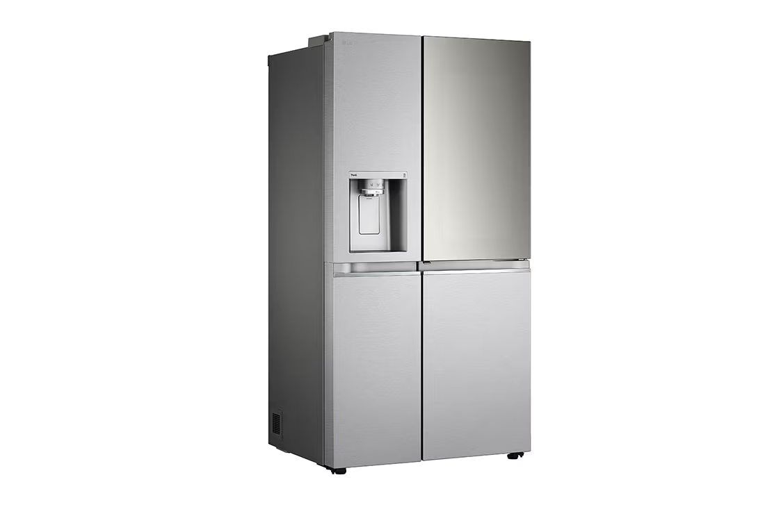 LG GC-X267MSEW 22.4 cu. ft. Side by Side Refrigerator