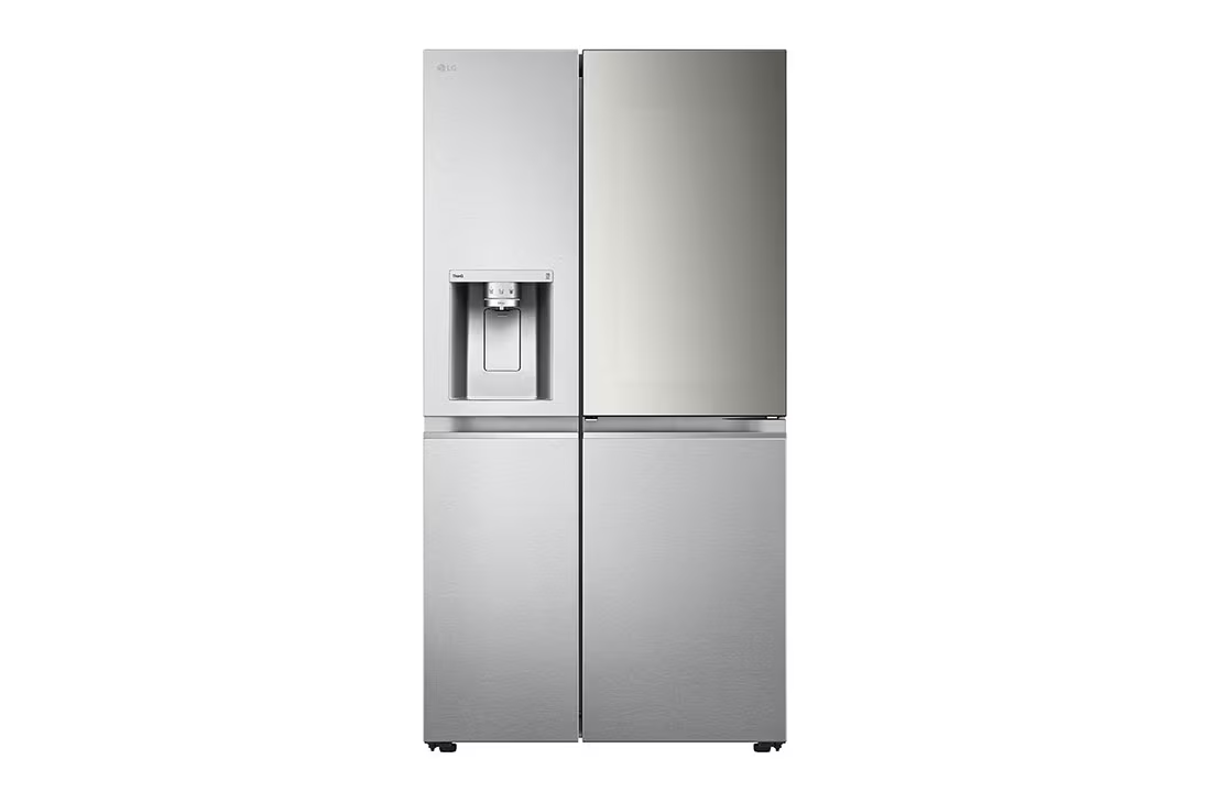 LG GC-X267MSEW 22.4 cu. ft. Side by Side Refrigerator