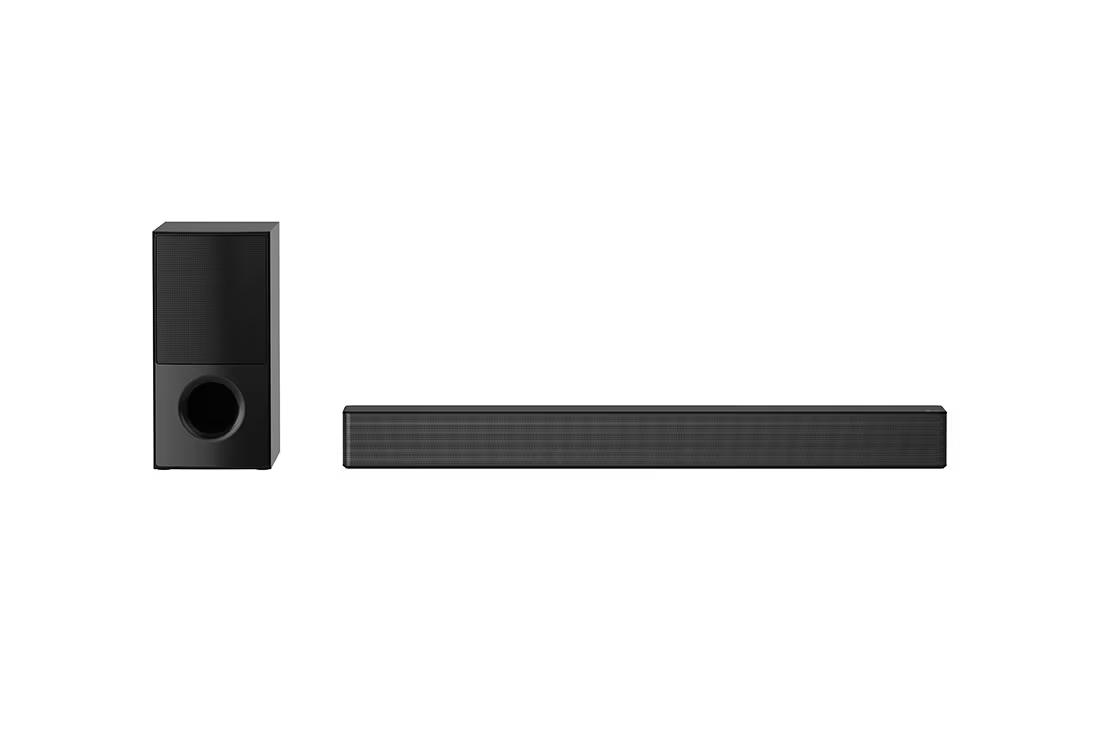 LG SNH5 600W 4.1 Channel Soundbar